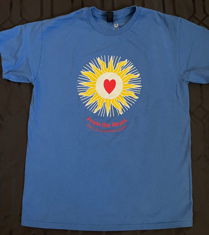 Conference 2024 Blue T-Shirt
