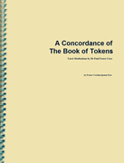 A Concordance of the Book of Tokens